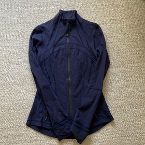 LuluLemon Define zip up